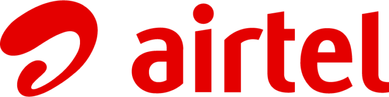 Bharti Airtel logo in vector .EPS, .AI, .SVG formats - Brandlogos.net