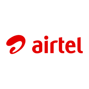 Bharti Airtel logo vector