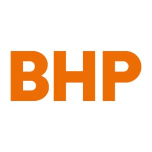 BHP logo vector