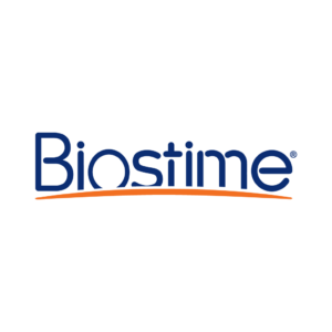 Biostime logo vector