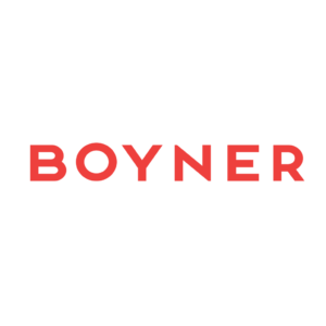 Boyner logo vector