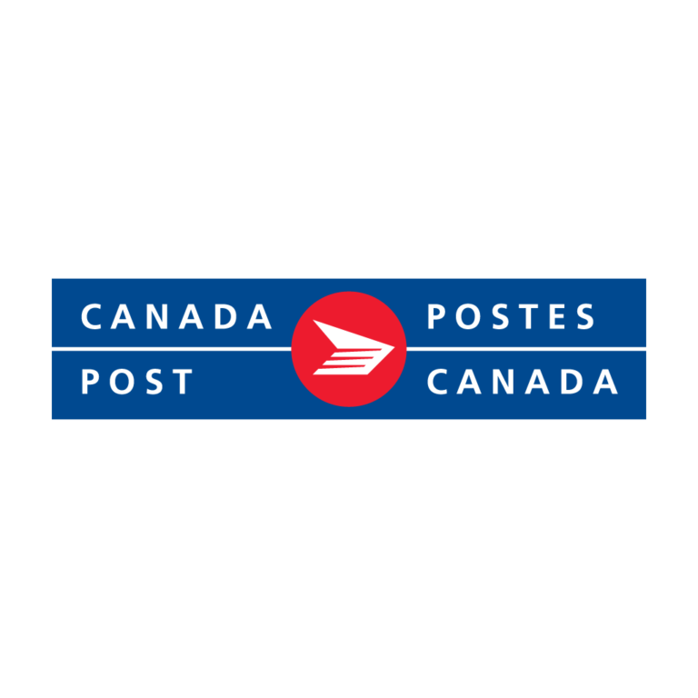 Canada Post logo in vector .EPS, .SVG, .CDR formats