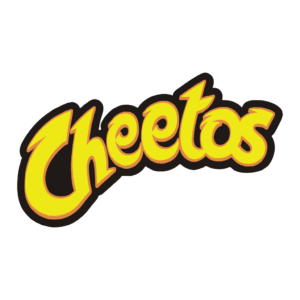 Cheetos logo vector