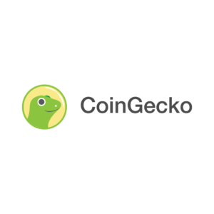 CoinGecko logo vector