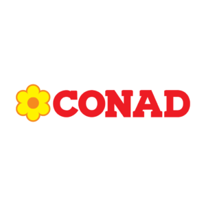 Conad logo vector