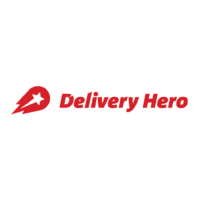 Delivery Hero logo