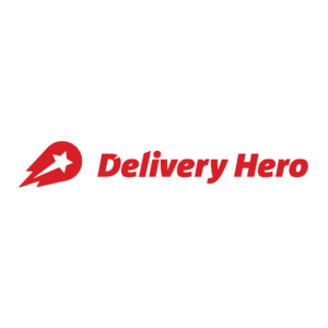 Delivery Hero logo vector