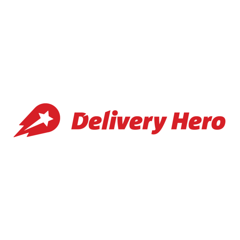 Delivery Hero Brand Logos and Food Delivery Brands