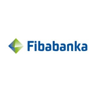 Fibabanka logo vector