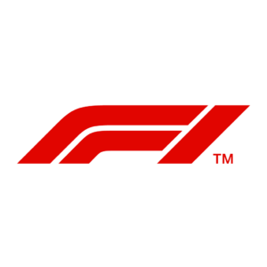 Formula One (F1) logo vector