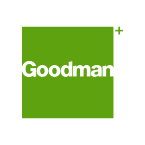 Goodman Group logo vector