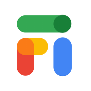 Google Fi logo vector