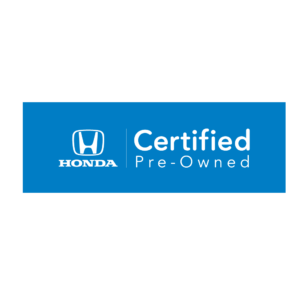 Honda Certified Pre-Owned logo vector
