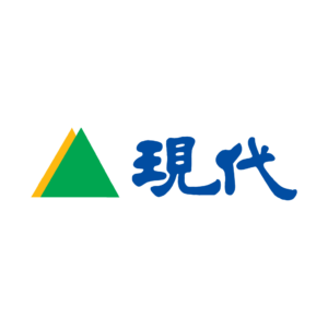 Hyundai Group logo vector (hanja: 現代그룹)