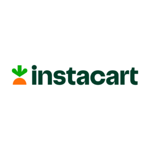 Instacart logo vector