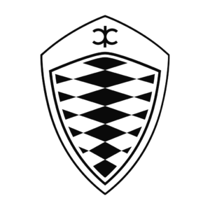 Koenigsegg logo symbol vector