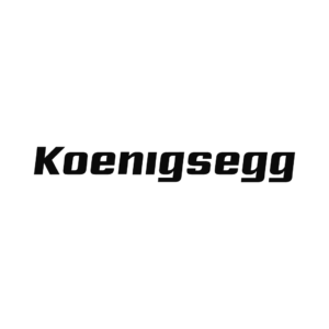 Koenigsegg logotype vector