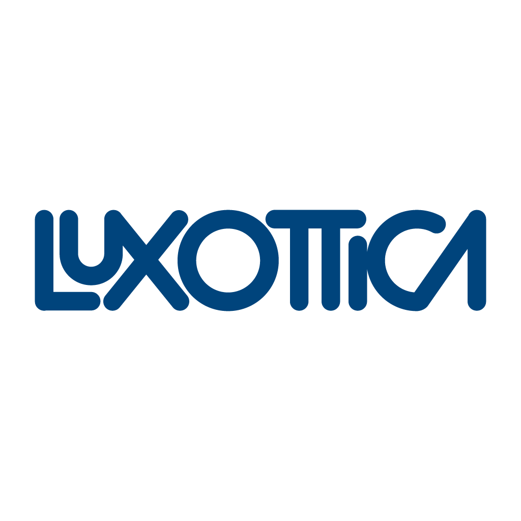 Luxottica vector logo (.AI + .SVG) download for free