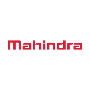 Mahindra & Mahindra (M&M) logo vector