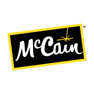 McCain Foods logo vector