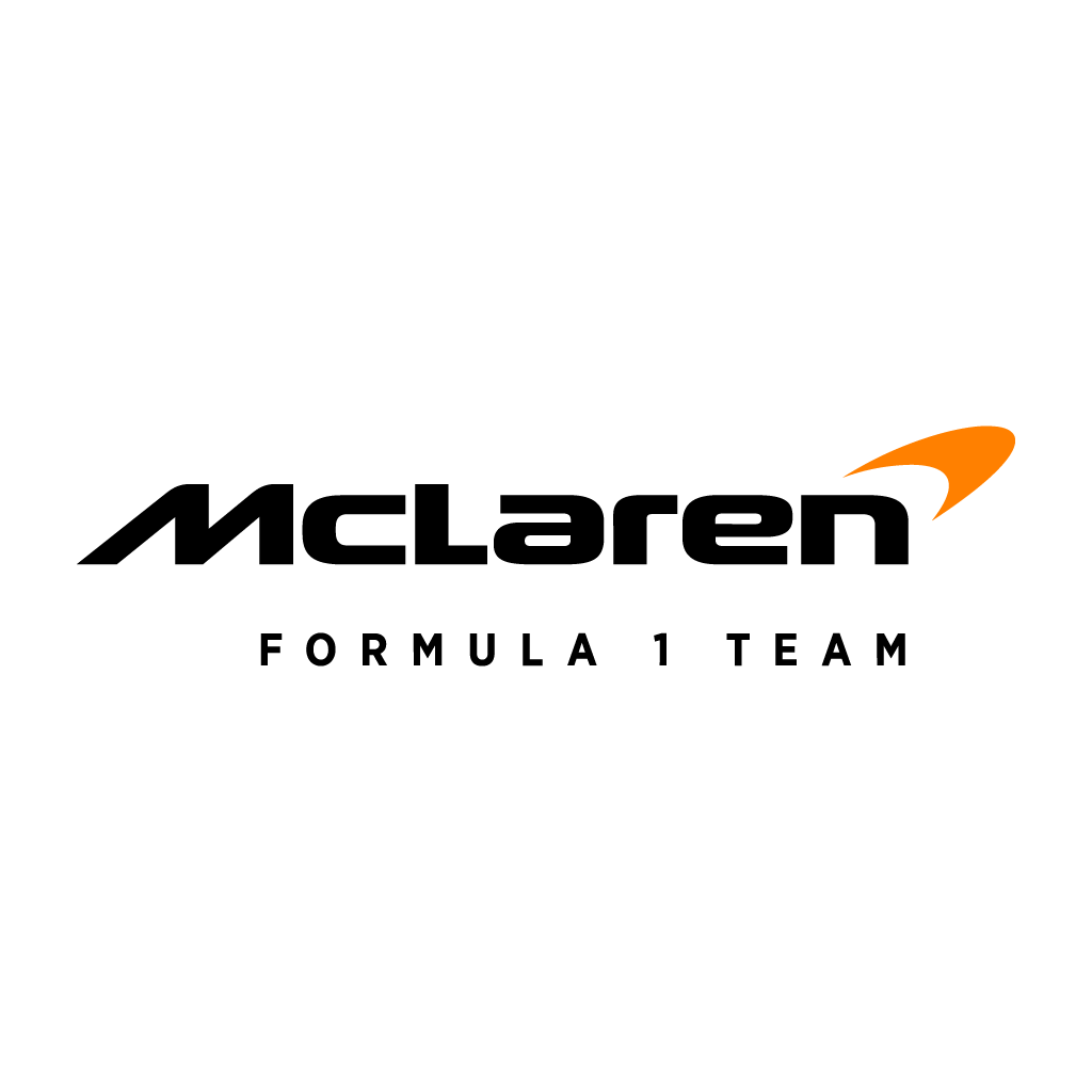 McLaren Formula 1 team logo in vector (.EPS + .SVG) for free download