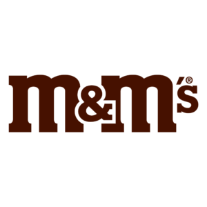 M&M’S logo vector