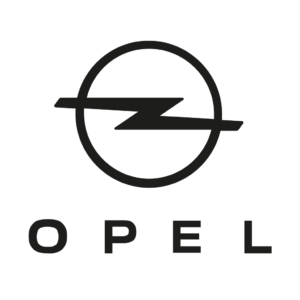 Opel Automobile logo vector
