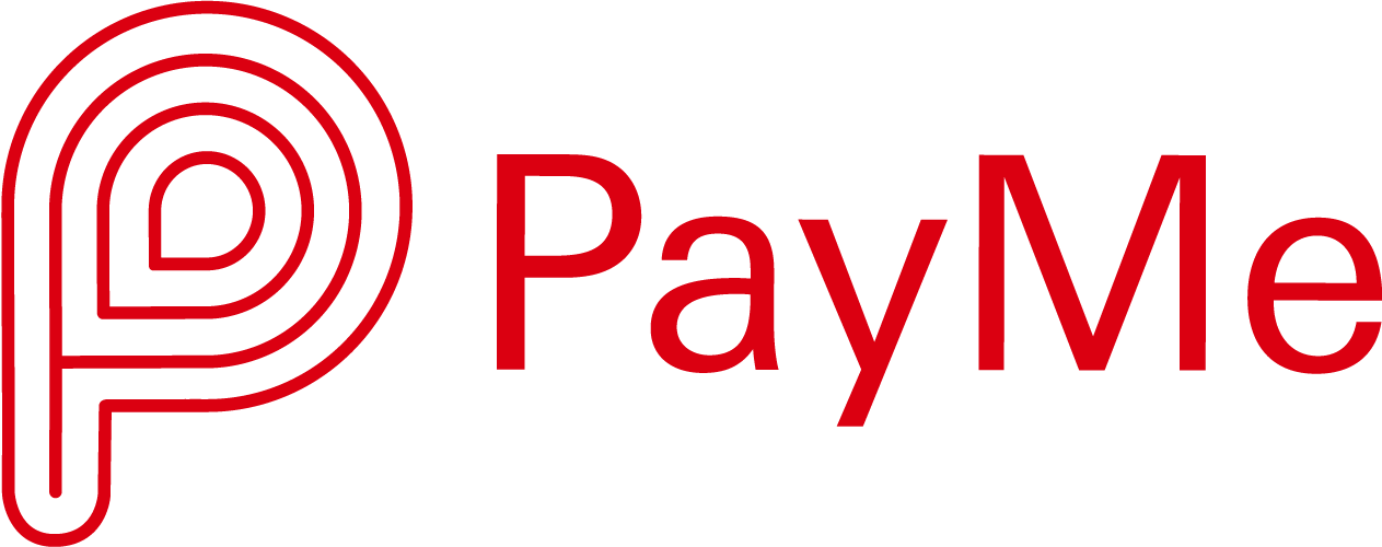 PayMe logo vector (.AI + .SVG + .CDR) for free download