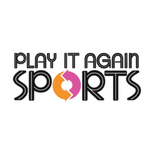 Play It Again Sports logo vector