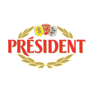 Président logo vector