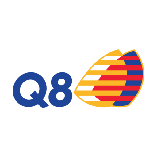 Q8 Kuwait Petroleum International logo