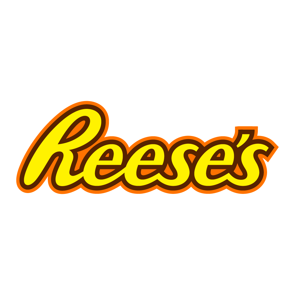 Reese's logo vector (.EPS + .AI + .SVG) for free download