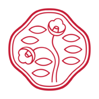 SHISEIDO Camellia logo