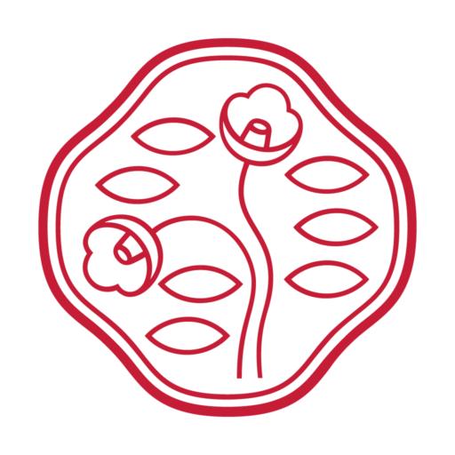 SHISEIDO Camellia logo