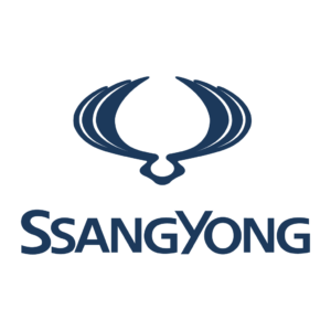 SsangYong Motor logo vector