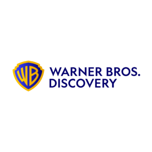 Warner Bros. Discovery logo vector