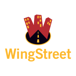WingStreet logo vector