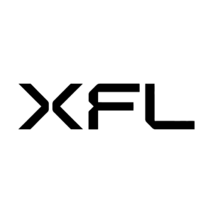 XFL logo vector