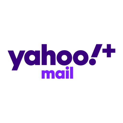 Yahoo Mail Plus logo