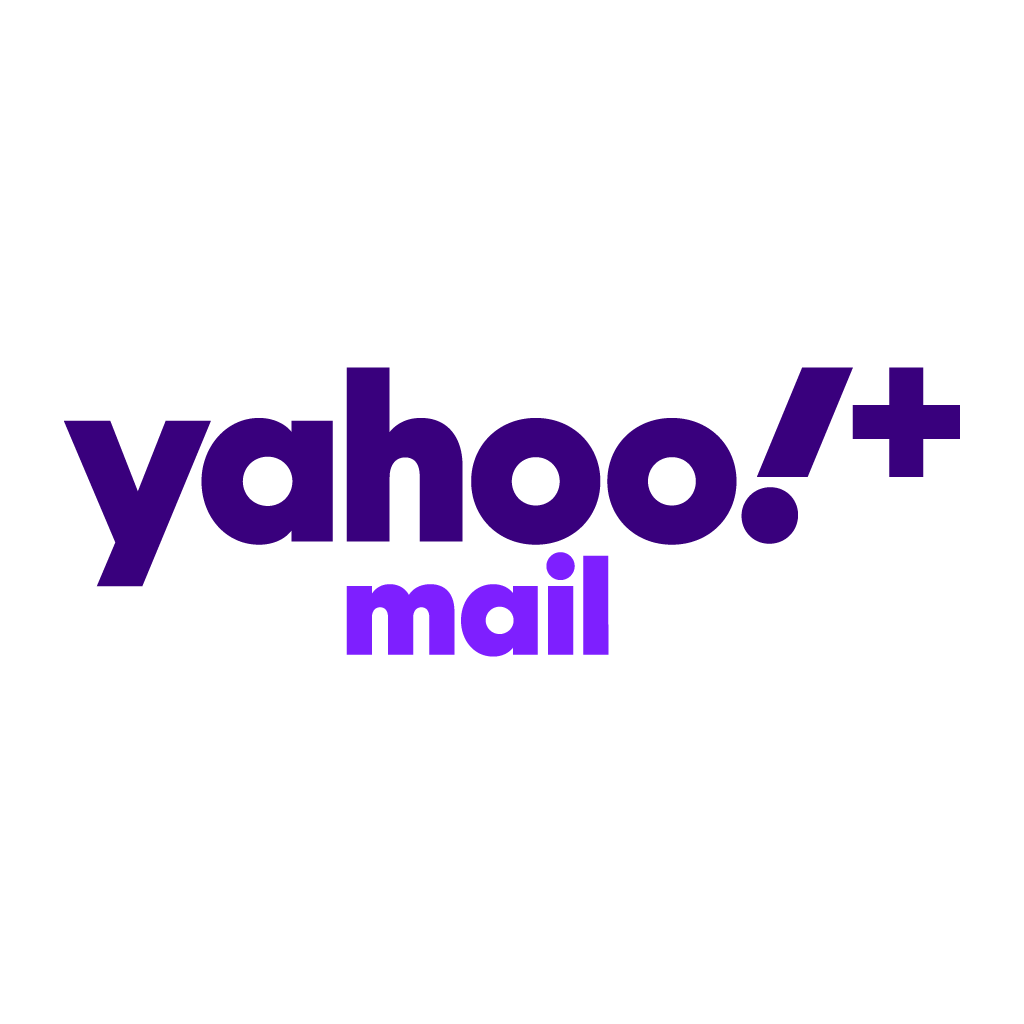 Yahoo Mail Plus Logo Vector Eps Ai Svg For Free Download