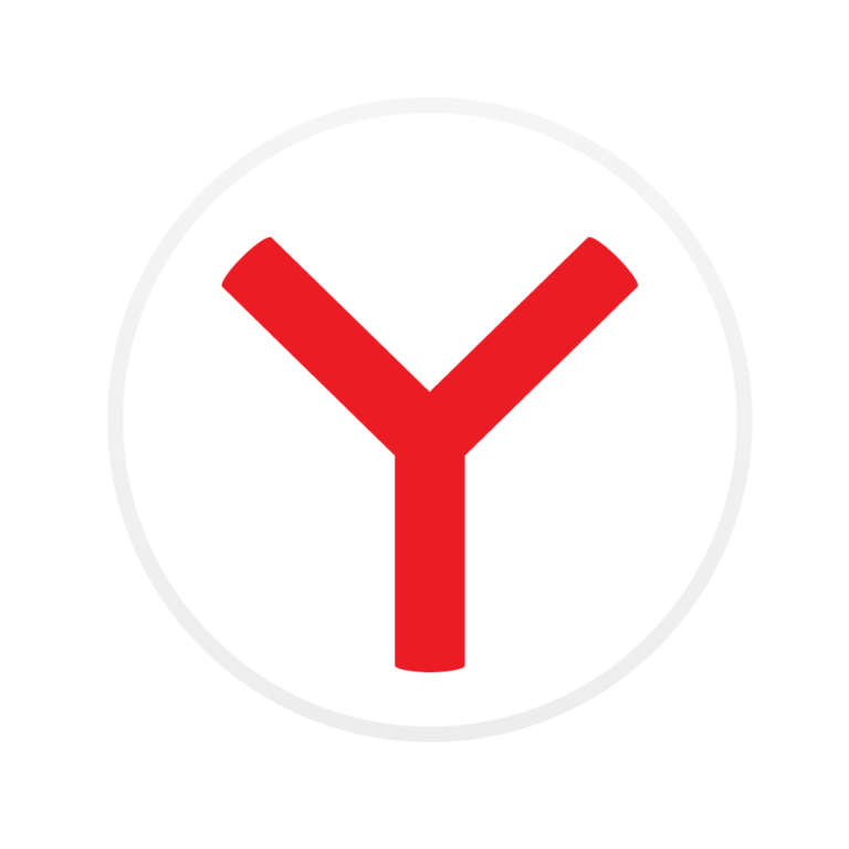 Yandex Browser Logo Icon In Vector .EPS, .AI, .SVG Formats - Brandlogos.net