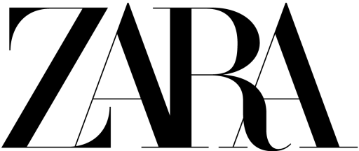 ZARA logo PNG ZARA logo