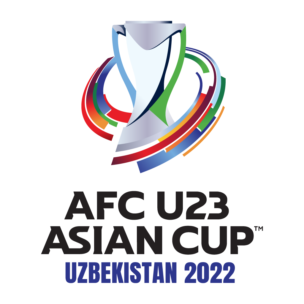 2022 AFC U23 Asian Cup logo vector (.EPS + .SVG) for free download