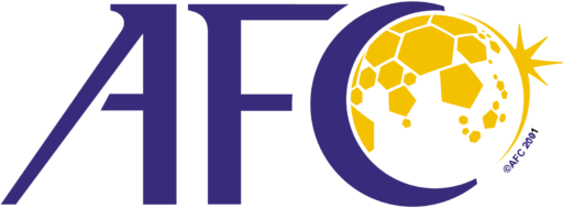 Asian Football Confederation (2001-2025) Logo