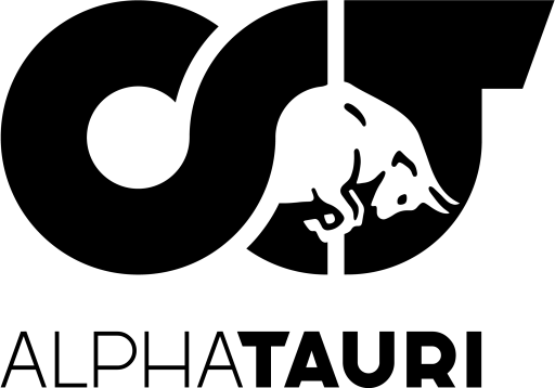 AlphaTauri logo vector