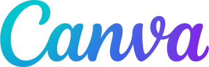 Canva logo vector