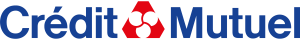 Crédit Mutuel logo vector