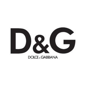 D&G (Dolce & Gabbana) logo vector