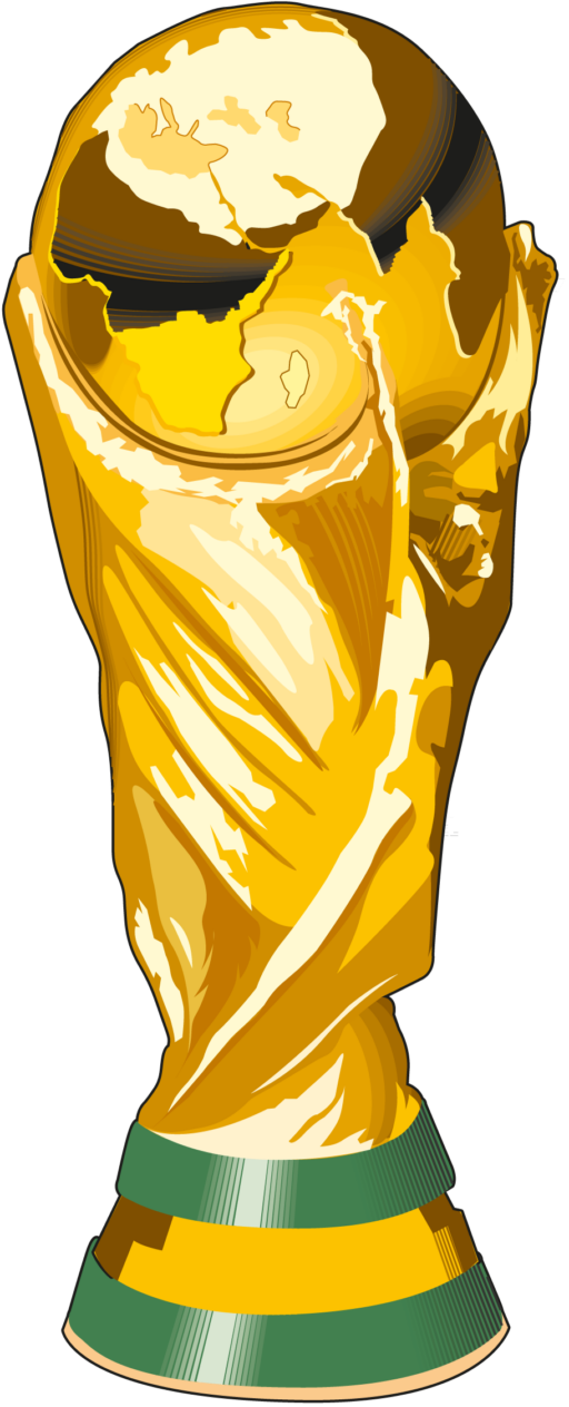 FIFA World Cup Trophy vector