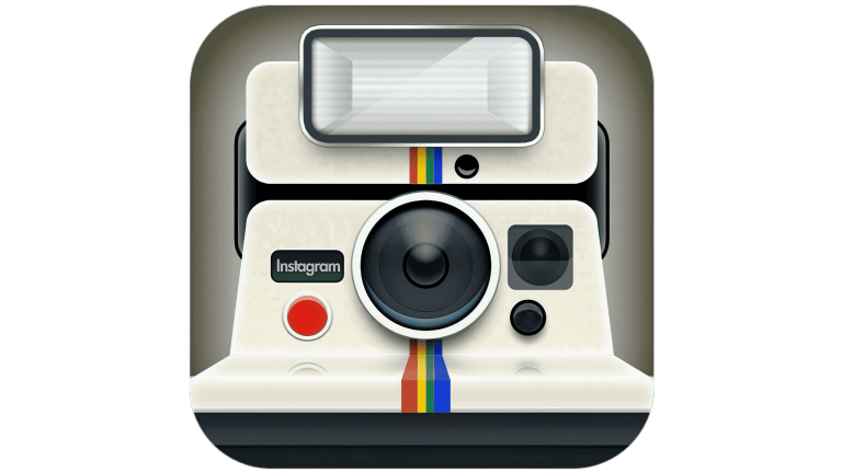 Instagram  logo 2010